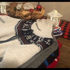 Toddler boy 7 sweaters